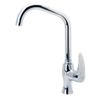 Parvaneh Sink Mixer Chrome 