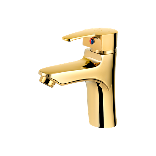 Anita Basin Mixer Gold