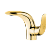 Karen Basin Mixer Gold