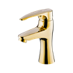 Parvaneh Basin Mixer Gold