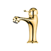 Tida Basin Mixer Gold