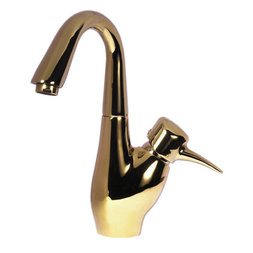 Tooka Basin Mixer Gold