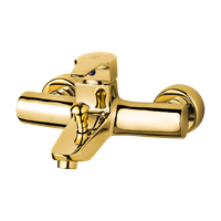 Anita Bath Mixer Gold 