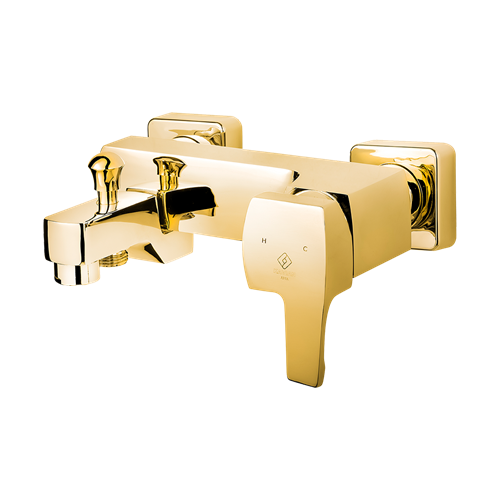 Arta Bath Mixer Gold 