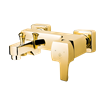 Arta Bath Mixer Gold