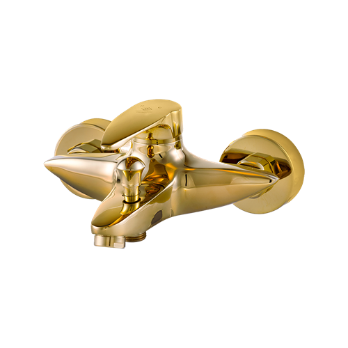 Parvaneh Bath Mixer Gold 