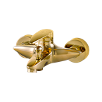 Parvaneh Bath Mixer Gold 