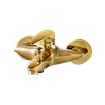 Parvaneh Bath Mixer Gold