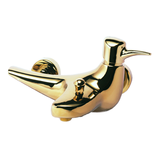 Tooka Bath Mixer Gold