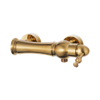 Delsa Shower Mixer Matte Gold 