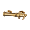 Delsa Shower Mixer Matte Gold