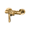 Diba Shower Mixer Matte Gold