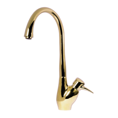 Tooka Sink Mixer Gold