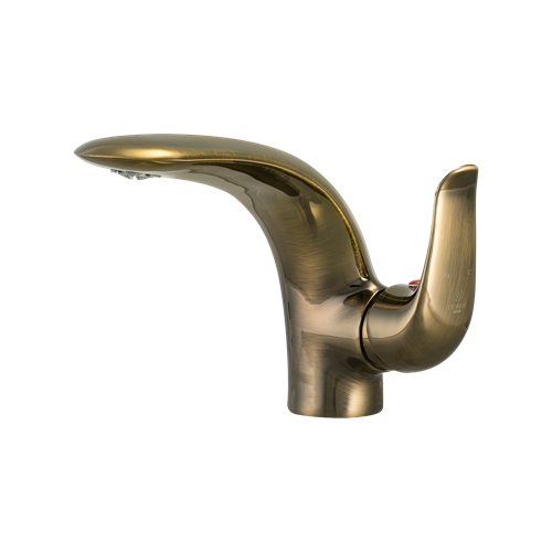 Karen Basin Mixer Olive