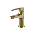 Parvaneh Basin Mixer Olive