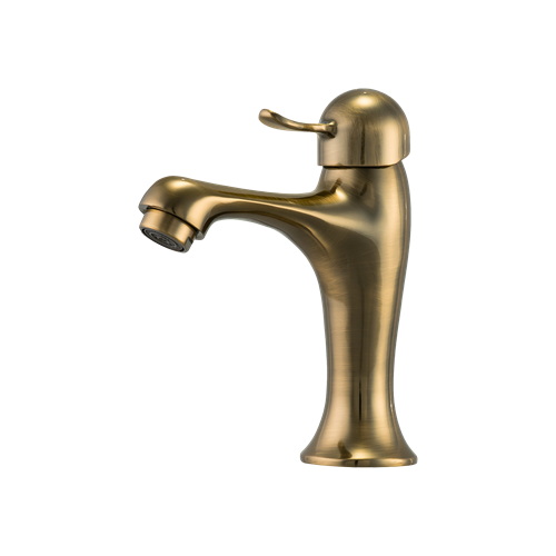 Tida Basin Mixer Olive