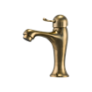 Tida Basin Mixer Olive