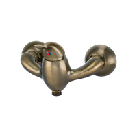 Bita Shower Mixer Olive