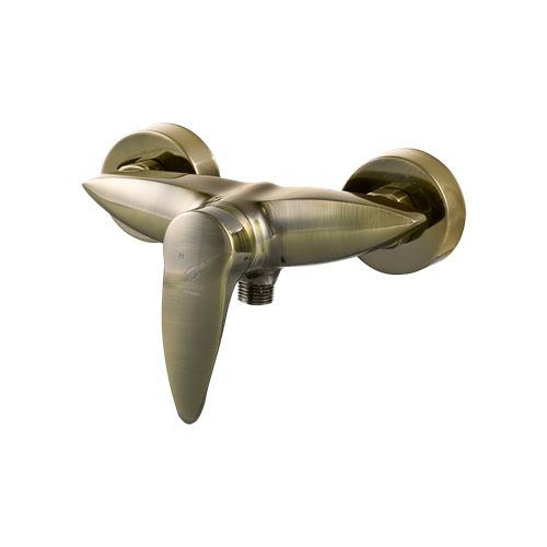 Parvaneh Shower Mixer Olive 