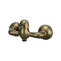 Tida Shower Mixer Olive 