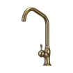 Tida Sink Mixer Olive