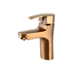 Anita Basin Mixer Rose Gold