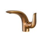 Karen Basin Mixer Rose Gold