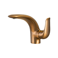 Karen Basin Mixer Rose Gold