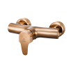 Anita Shower Mixer Rose Gold