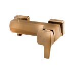 Arta Shower Mixer Rose Gold 