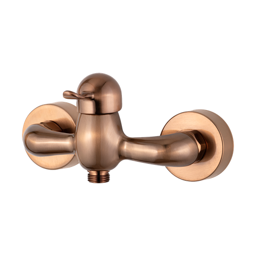 Tida Shower Mixer Rose Gold 