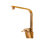 Arta Sink Mixer Rose Gold 