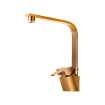 Arta Sink Mixer Rose Gold