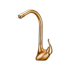 Bita Sink Mixer Rose Gold