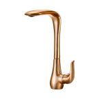 Karen Sink Mixer Rose Gold