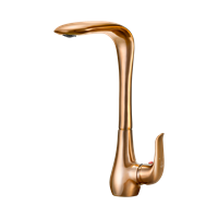 Karen Sink Mixer Rose Gold
