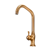 Tida Sink Mixer Rose Gold