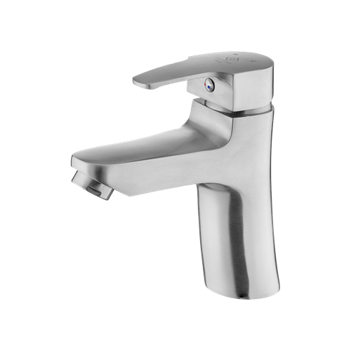 Anita Basin Mixer Steel