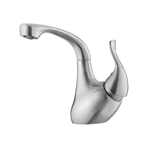 Bita Basin Mixer Steel