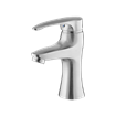 Parvaneh Basin Mixer Steel