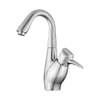 Tooka Basin Mixer Steel