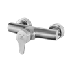 Anita Shower Mixer Steel