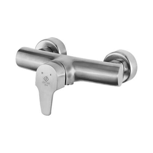 Anita Shower Mixer Steel 