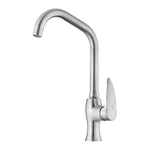 Parvaneh Sink Mixer Steel 