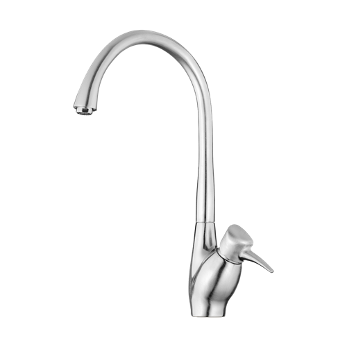 Tooka Sink Mixer Steel