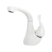 Bita Basin Mixer White