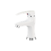 Parvaneh Basin Mixer White