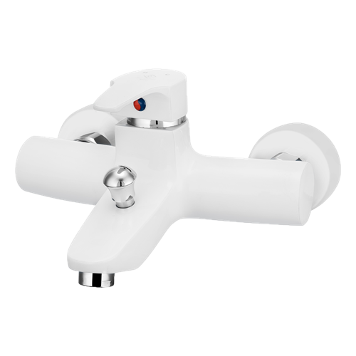 Anita Bath Mixer white 