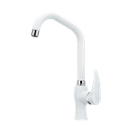 Parvaneh Sink Mixer White 