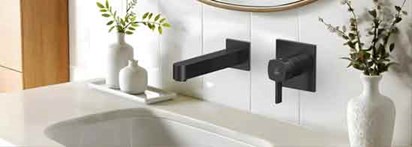 شیرآلات توکار